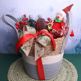 Christmas Basket 14 - Gift Basket
